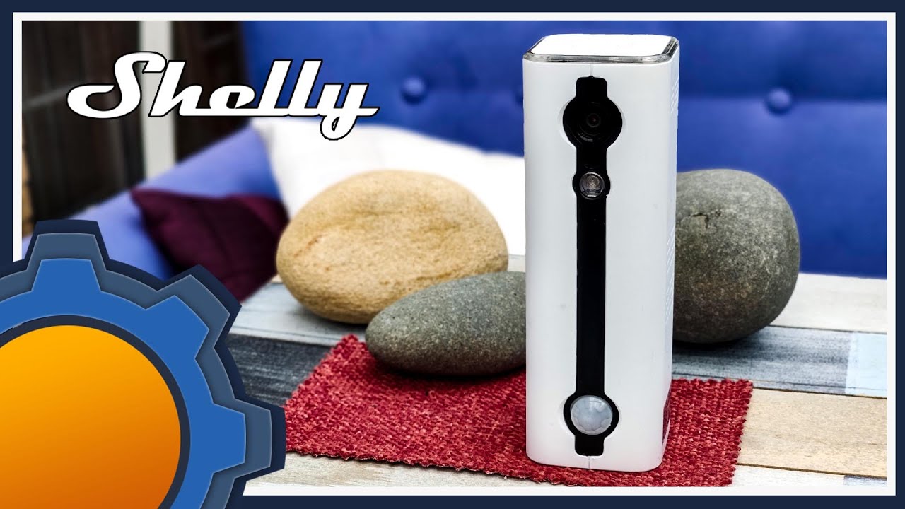 Shelly Eye (catching) camera - NotEnoughTech