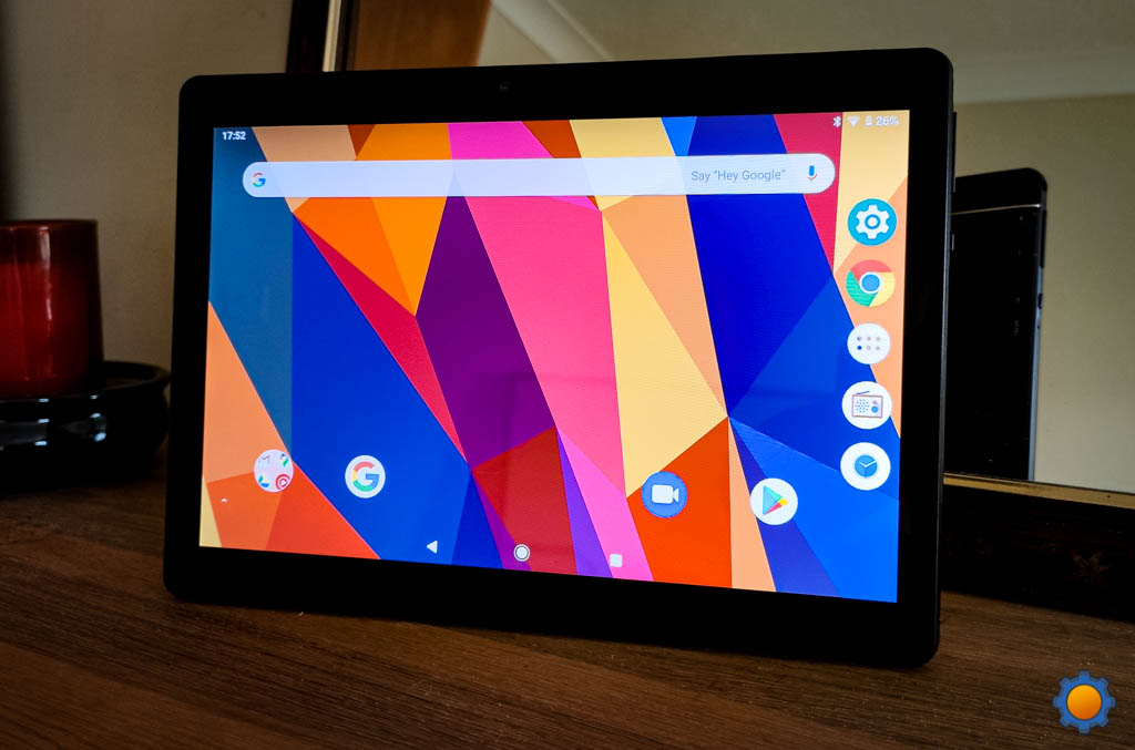 There will be dragons DragonTouch NotePad K10 NotEnoughTech