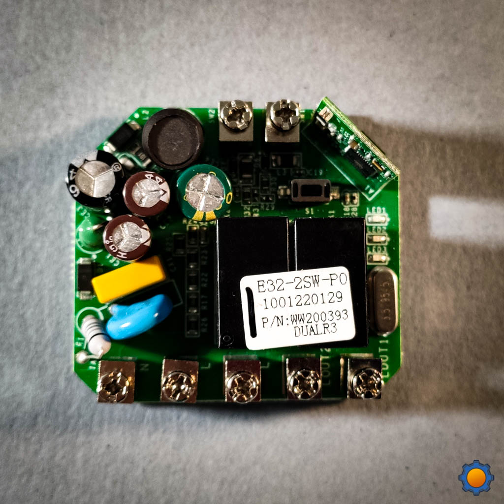 Sonoff DUALR3 has a hidden secret - NotEnoughTech