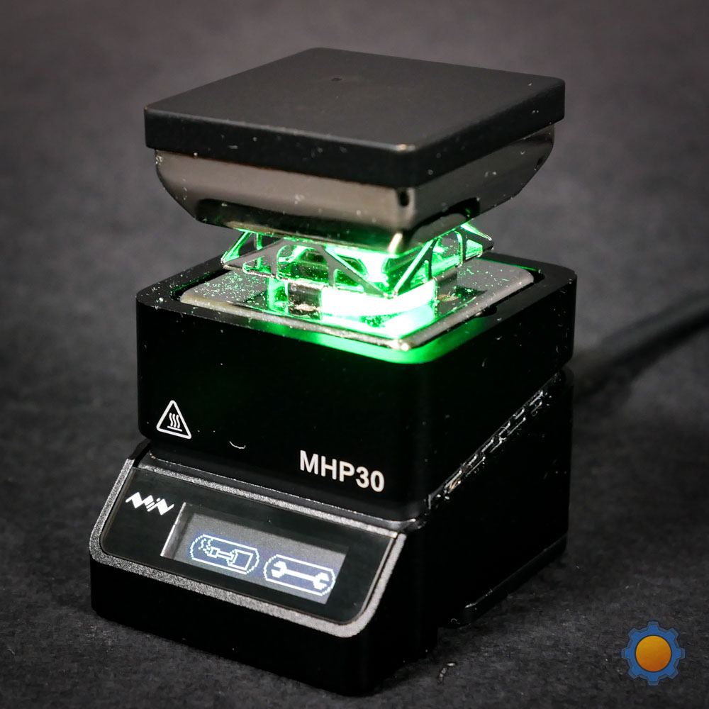 MiniWare TS101: No more picking sides - NotEnoughTech