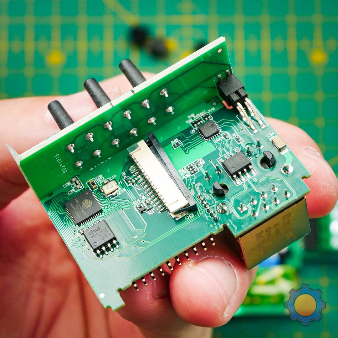 Shelly Pro 4 PM: everything *4 - NotEnoughTech