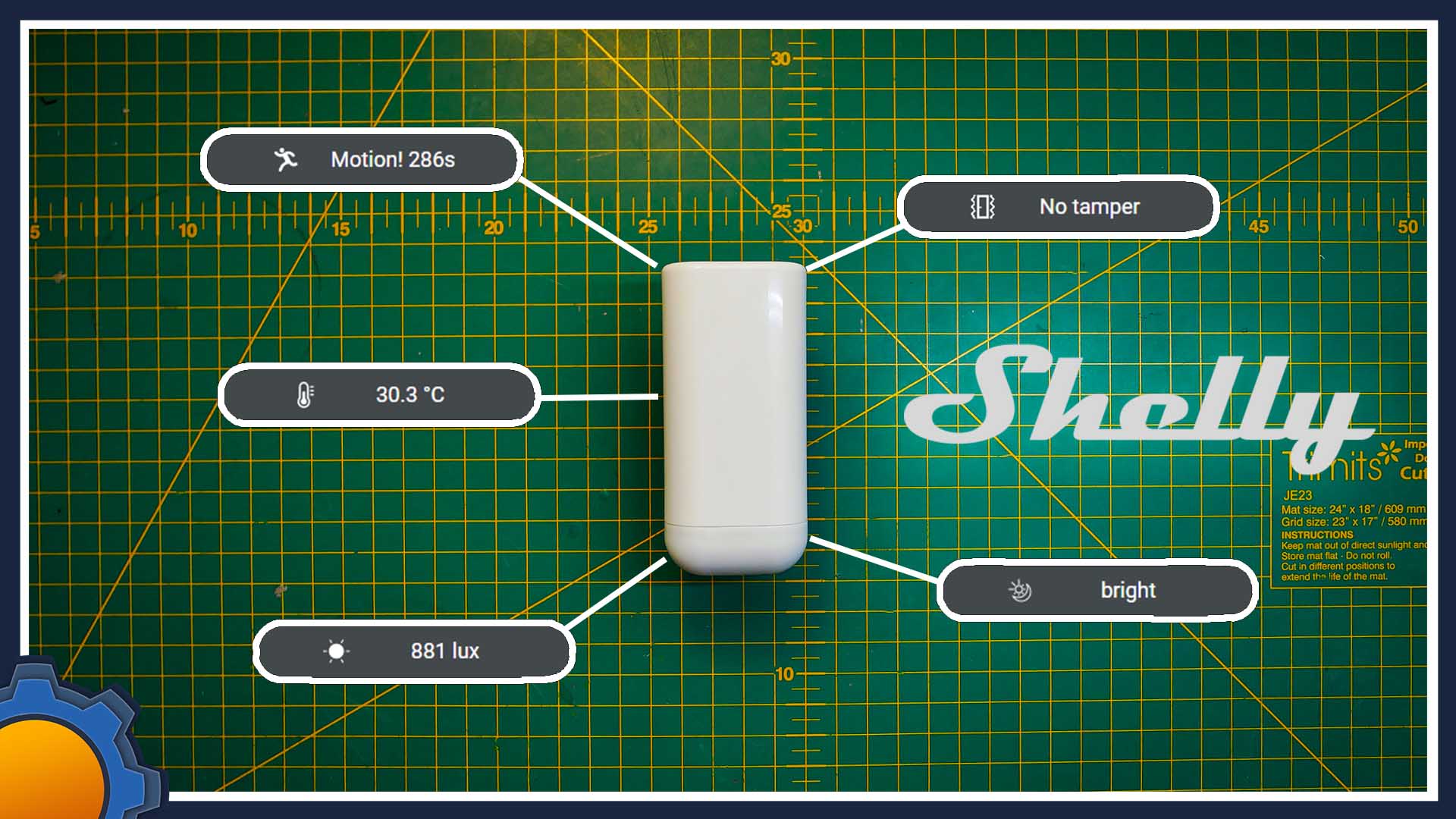 Shelly Motion2 is EVERYTHING - NotEnoughTech