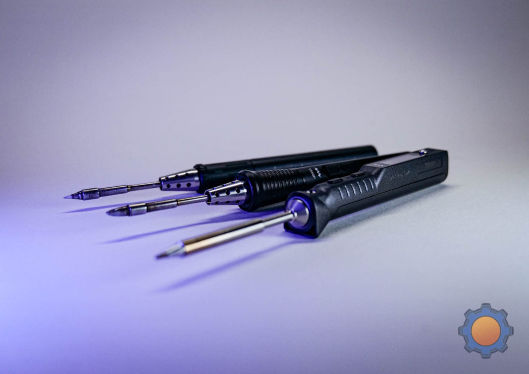 MiniWare TS101: No more picking sides - NotEnoughTech