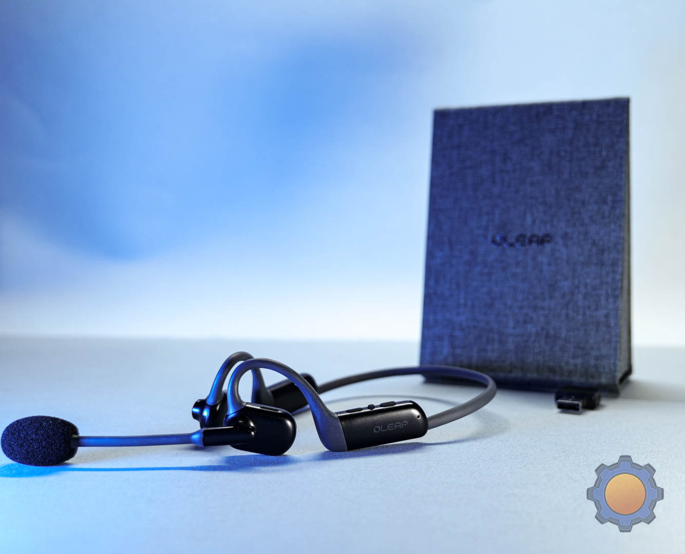 Is moving drivers away from ears a great idea? OLEAP Pilot - NotEnoughTech