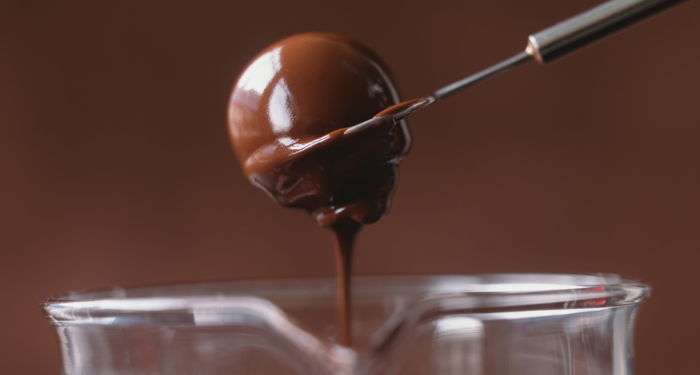 Fran’s Chocolate Butter Glaze Fran's Notes Fran's Chocolates