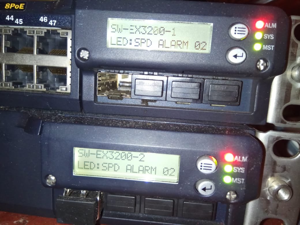 Juniper (JunOS) Part I Restore Default Factory dan Akses via Console