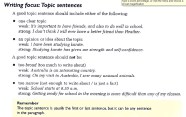 Persuasive Essay Examples Fifth Grade