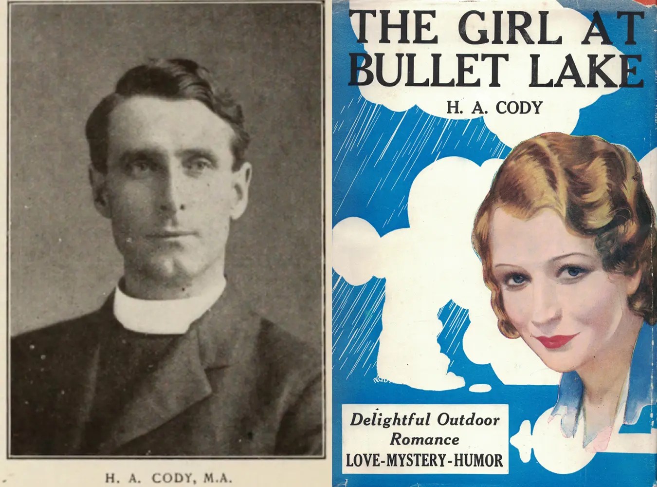 Little More Than Coincidence by Brian Busby CNQ