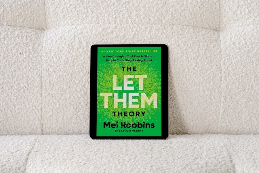 Mel Robbins Books A Comprehensive Guide Lbibinders