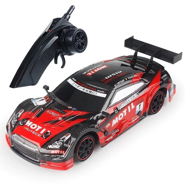 Carrinho de Controle Remoto Drift Lexus GTR Elétrico Notese Store