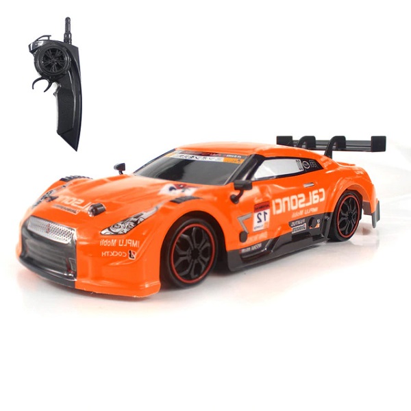 Carrinho de Controle Remoto Drift Lexus GTR Elétrico Notese Store