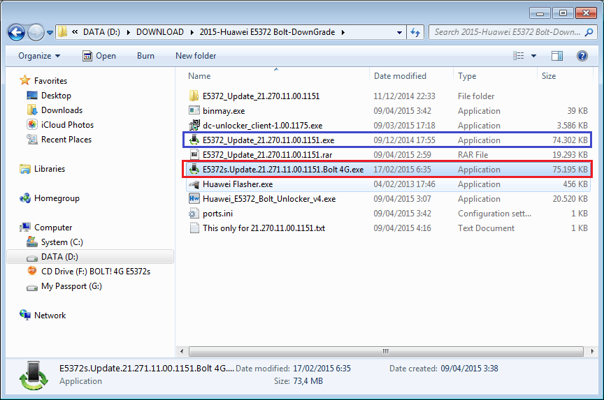 Driver Huawei E5372s Bolt Download notesfasr