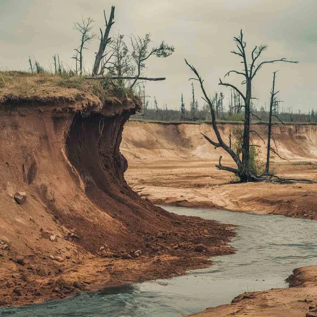 Soil Erosion-Definition, Types, Factors Affecting, Losses, Conservation