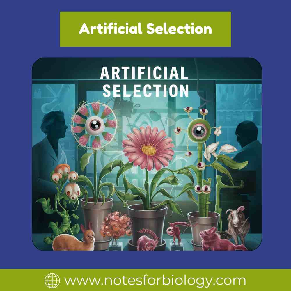 Artificial Selection Definition, Steps, Examples, Uses