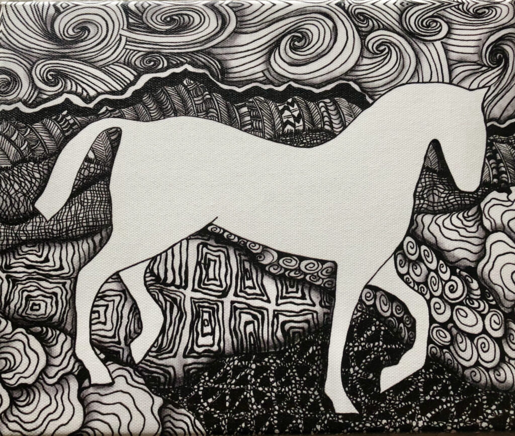 A COASTAL ZEN DESIGNS SAMPLER By Michelle Olson