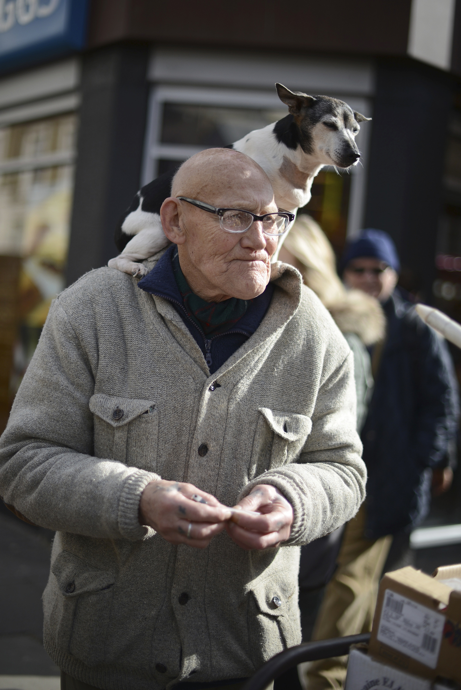 Portobello Road Market Notes From A Stylist