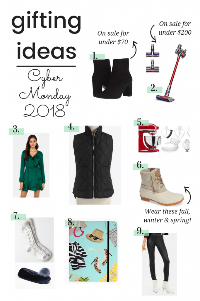 Best of Cyber Monday 2018 Gifting Ideas Notes From Jo
