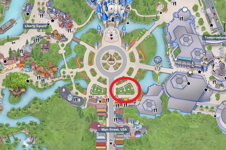 Review The Fireworks Dessert Party with Plaza Garden Viewing at Magic