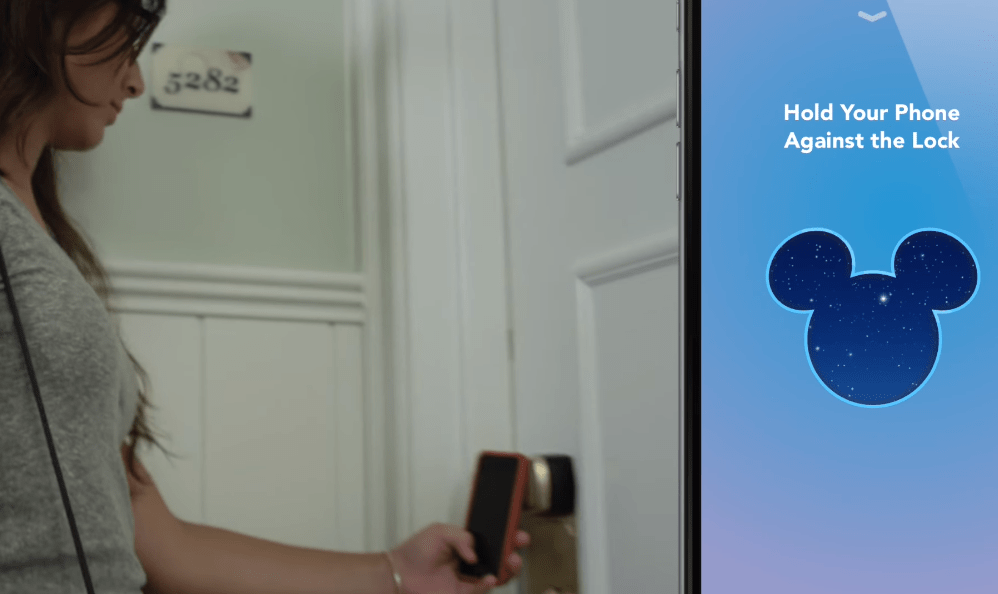 Digital Keys through mobile devices coming to Disney World resorts