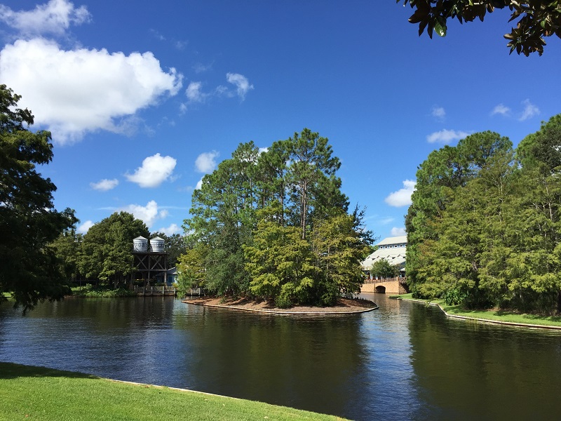 Review Disney's Port Orleans Resort Riverside at Walt Disney World