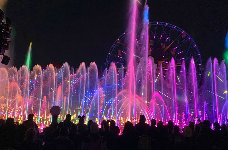 Incredicoaster and Other Pixar Pier Attractions May Stay Open During