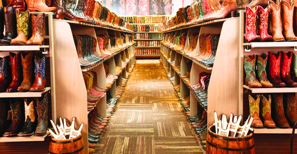 Bootbarnvisit Win 5000 Boot Barn Visit Survey