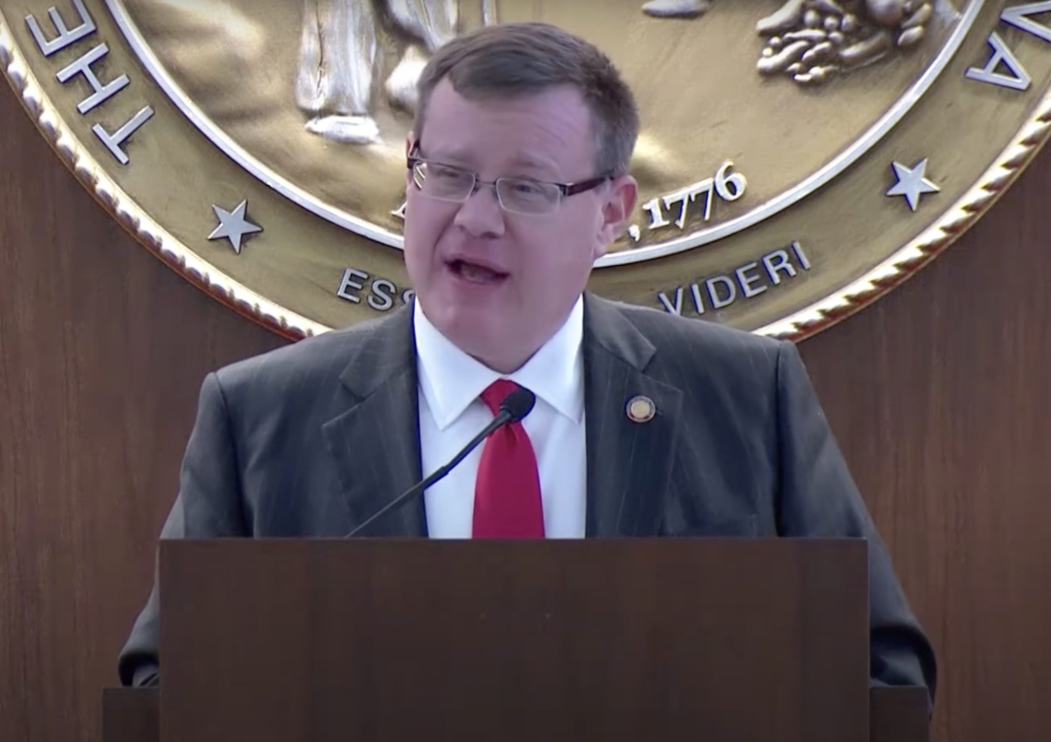 Lawsuit alleges affair with second most powerful Republican in NC's