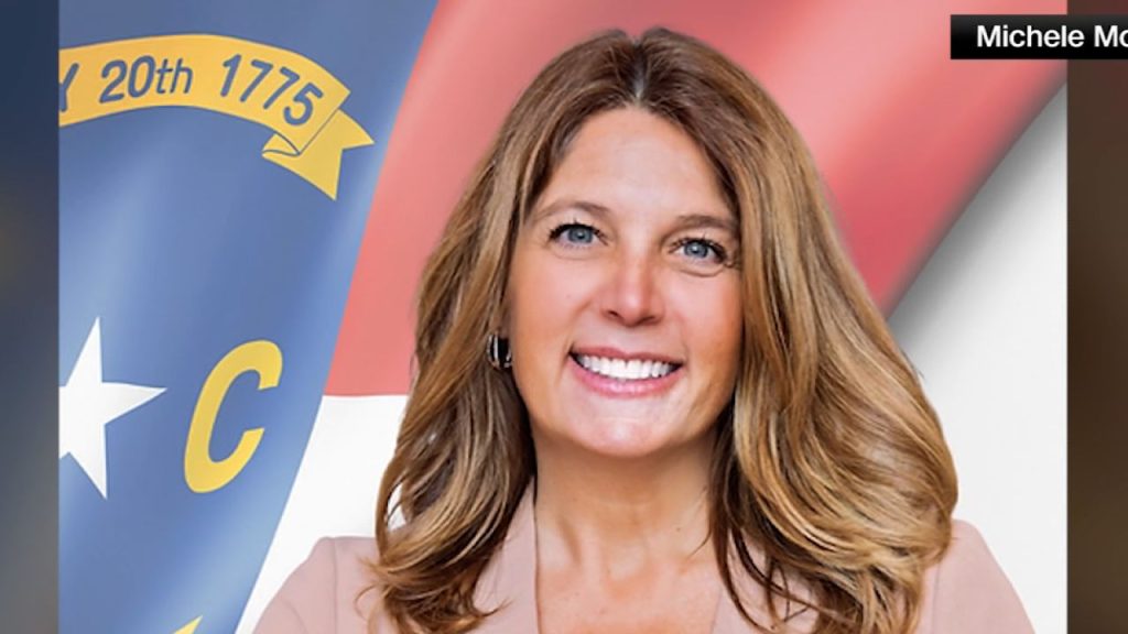 Christian Nationalist running for NC superintendent caught on hidden