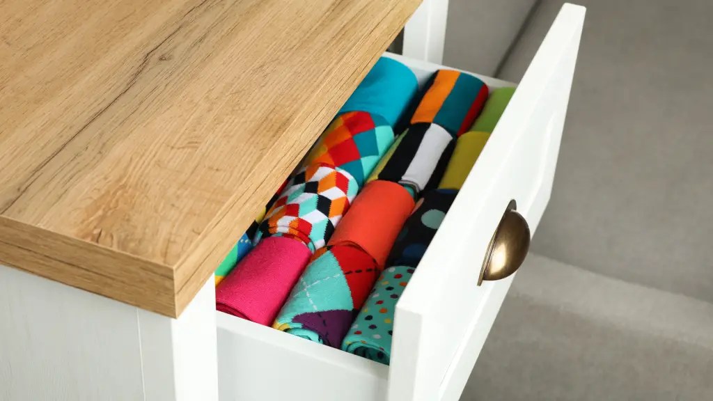 SIMPLE WAYS TO ORGANIZE YOUR DRESSER DRAWERS Notes From The Porch