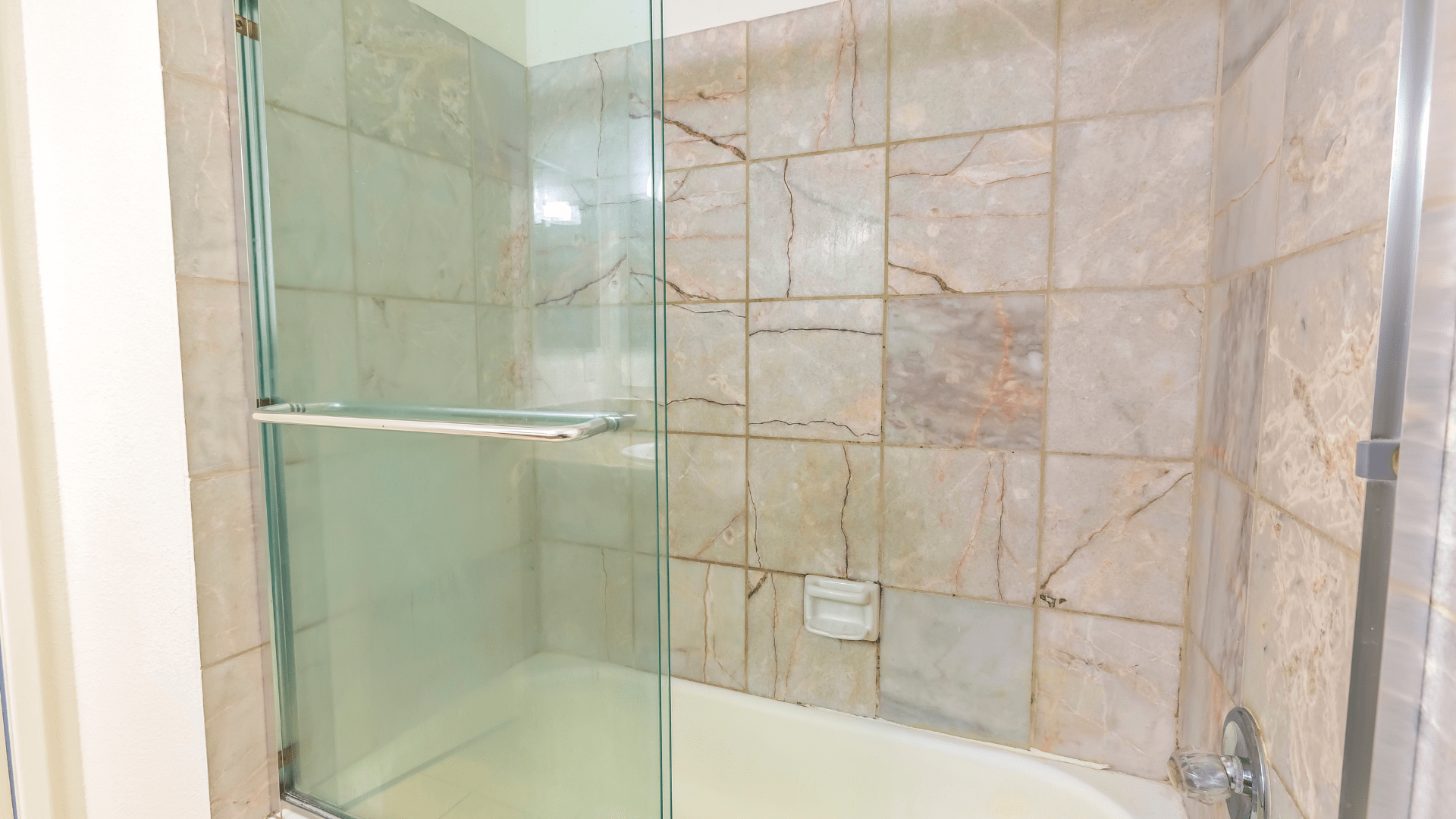 AN EASY WAY TO CLEAN YOUR SHOWER DOOR Notes From The Porch