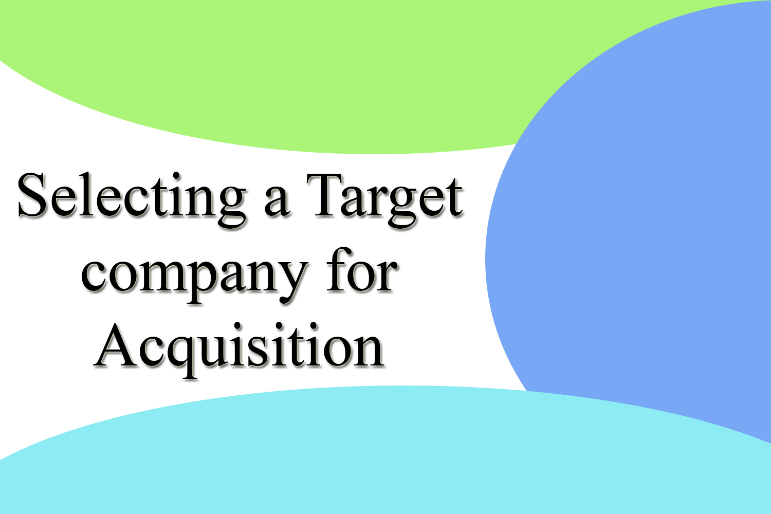 Mergers and acquisitions Archives Notes Learning