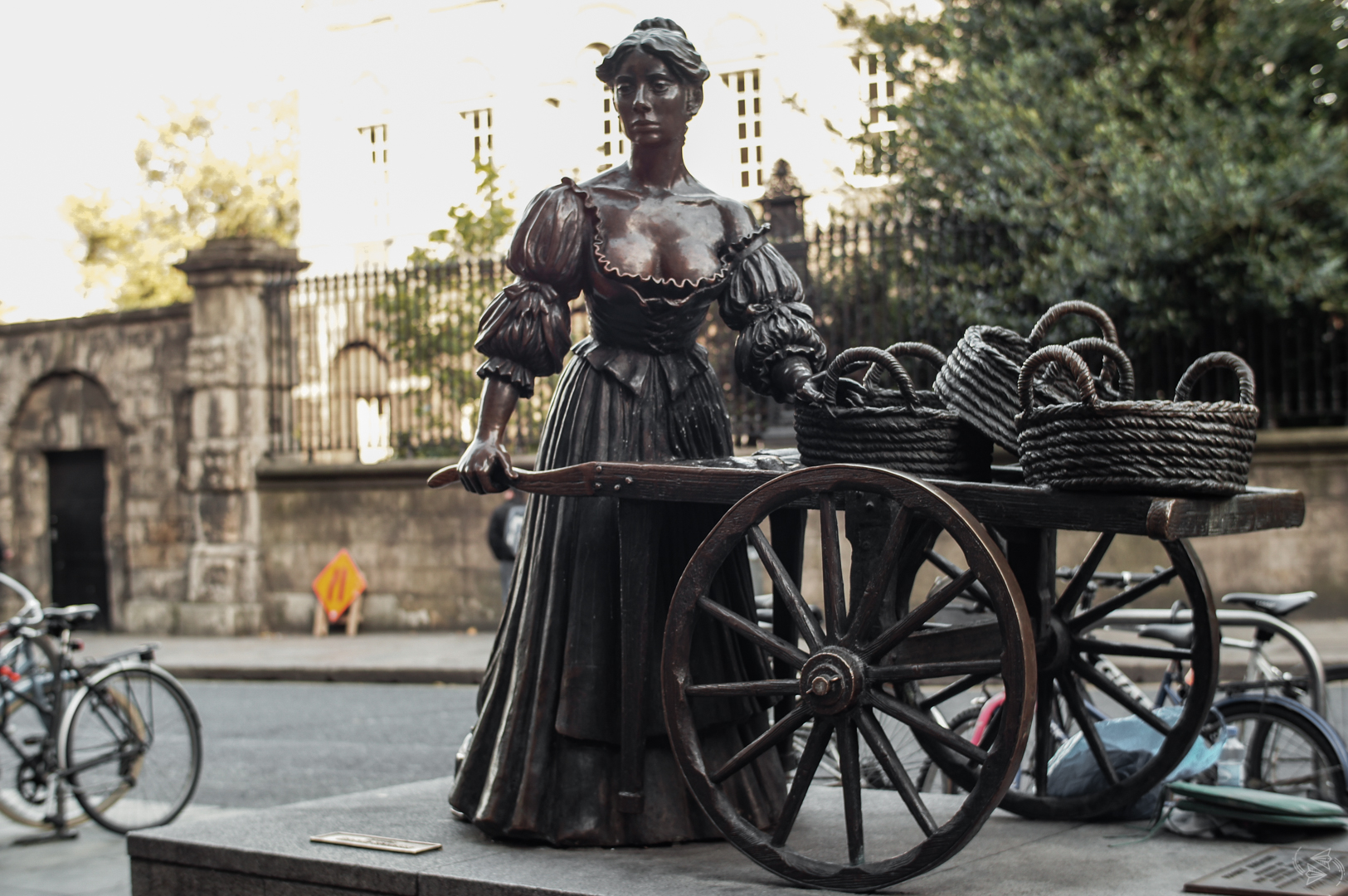 Dublin Statues and their Surprising, Tongueincheek Nicknames