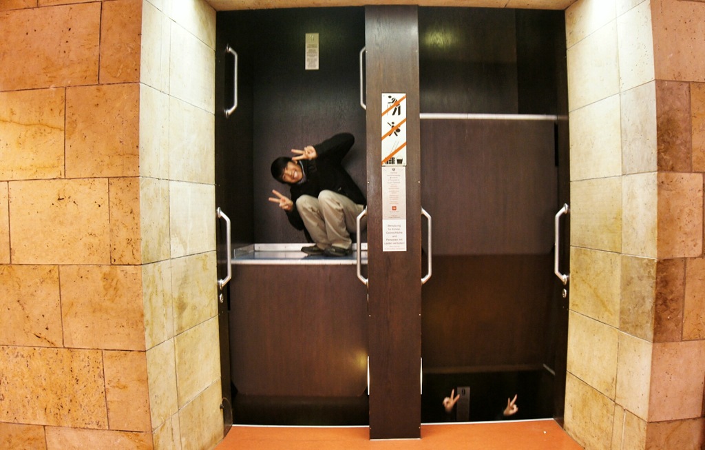 The Paternoster Europe's NonStop Elevator