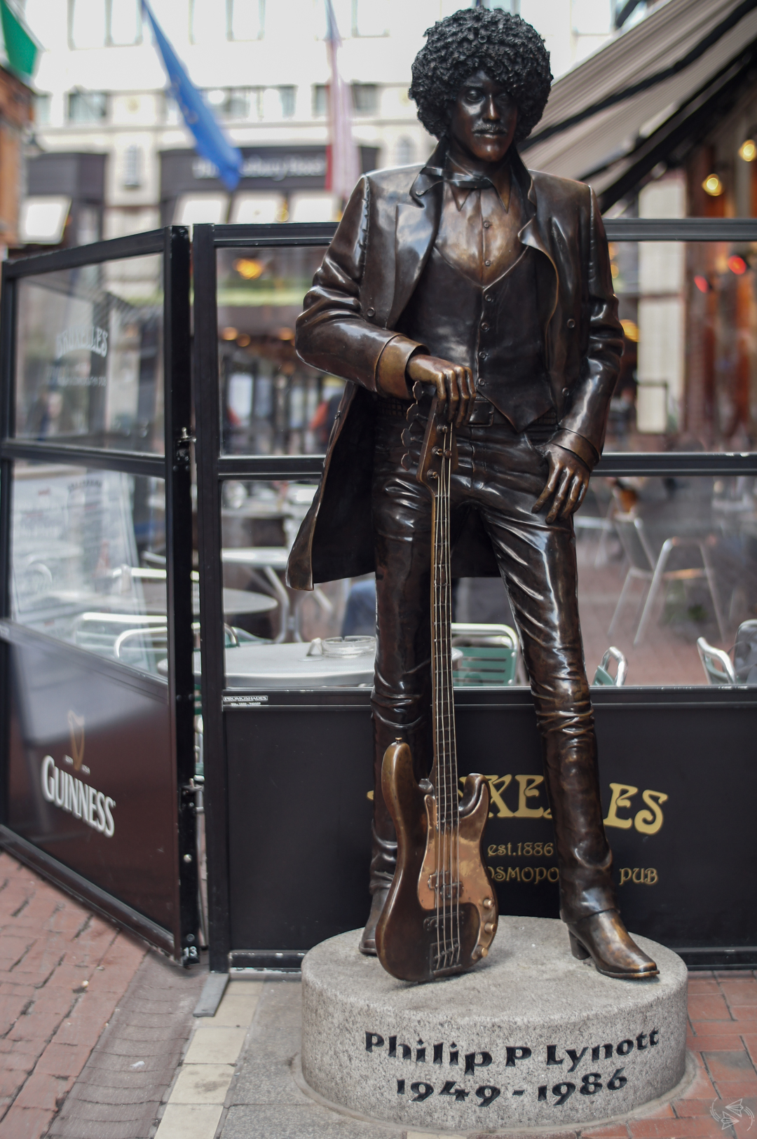 Dublin Statues and their Surprising, Tongueincheek Nicknames