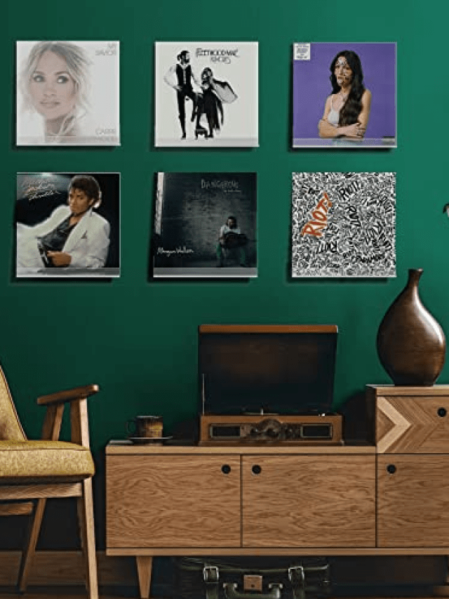 Top Vinyl Record Accessories For Every Collector Notes On Vinyl