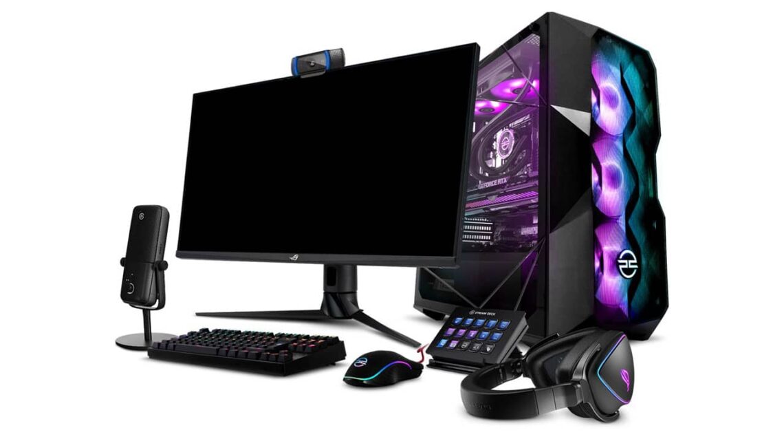 Names of Computer System Names of Computer Devices