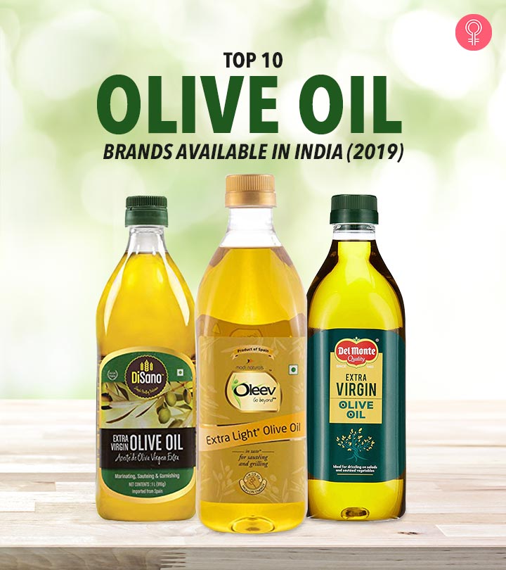 Best Olive Oil Brands In Pakistan This oil company has got the fame