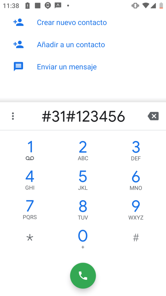 How to hide my number when calling on android Notes Read