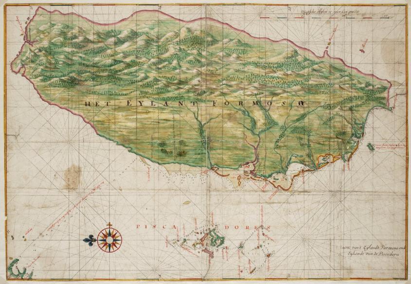 How Taiwan Became Chinese Dutch, Spanish, and Han Colonization in the