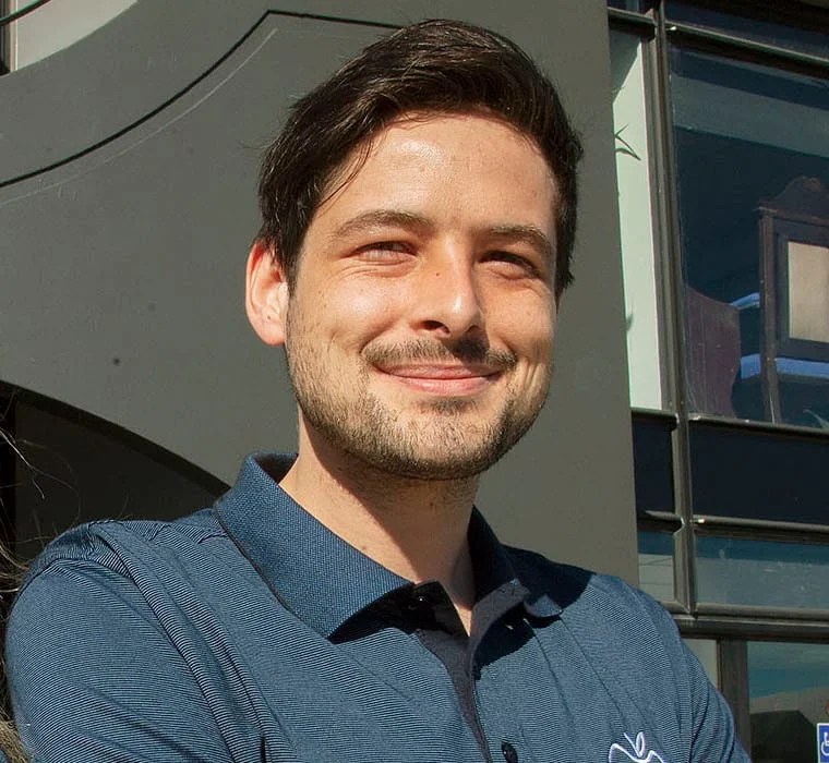 Nicholas Harlow Noteworthy People