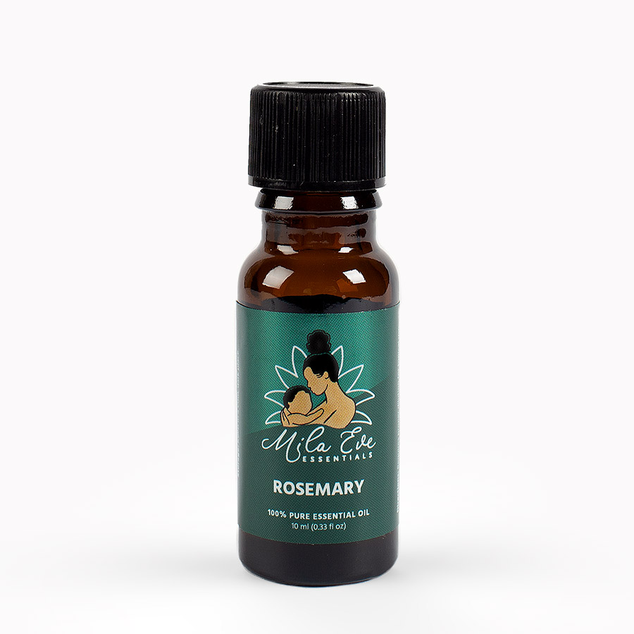 For nasal congestion and inflammation, try Rosemary essential oil Not
