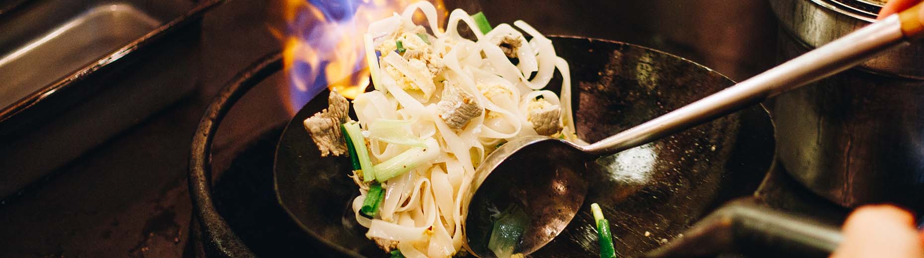 Delivery No Thai! Thai Food Ann Arbor and East Lansing