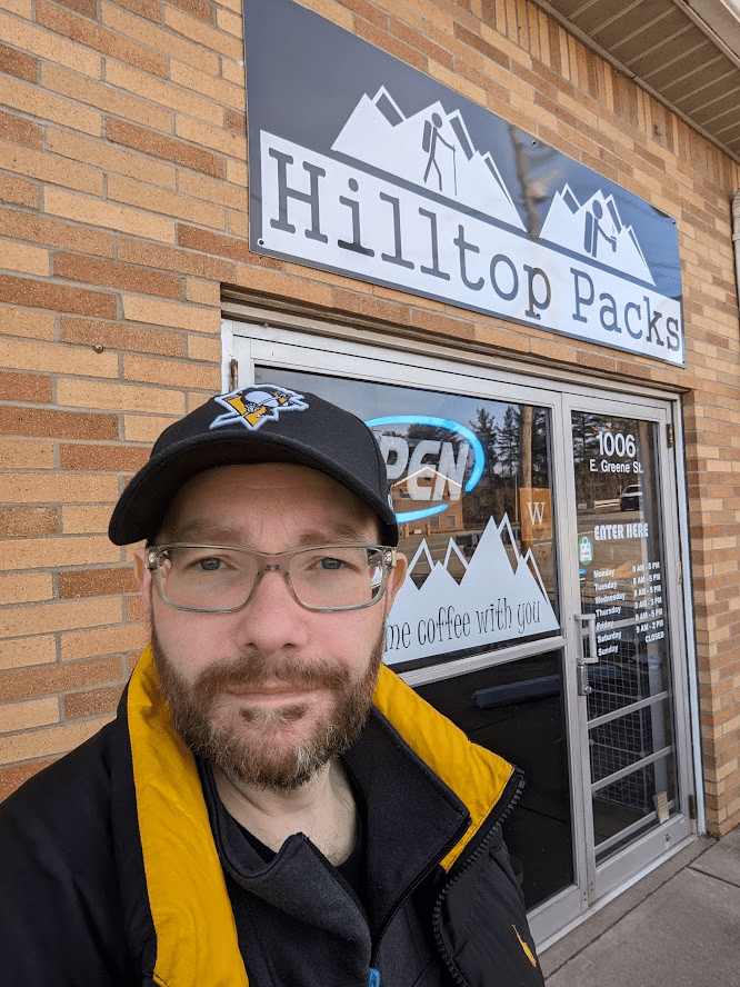 Hilltop Packs Coffee Life is an Adventure About Things A Hans Scharler Blog