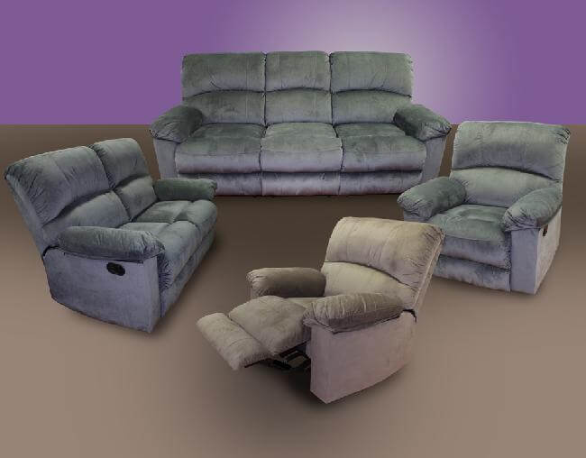 Love Seat Nothin' Fancy Furniture Warehouse