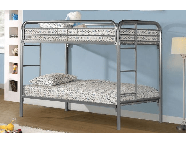Twin over Twin Bunk Bed Nothin' Fancy Furniture Warehouse