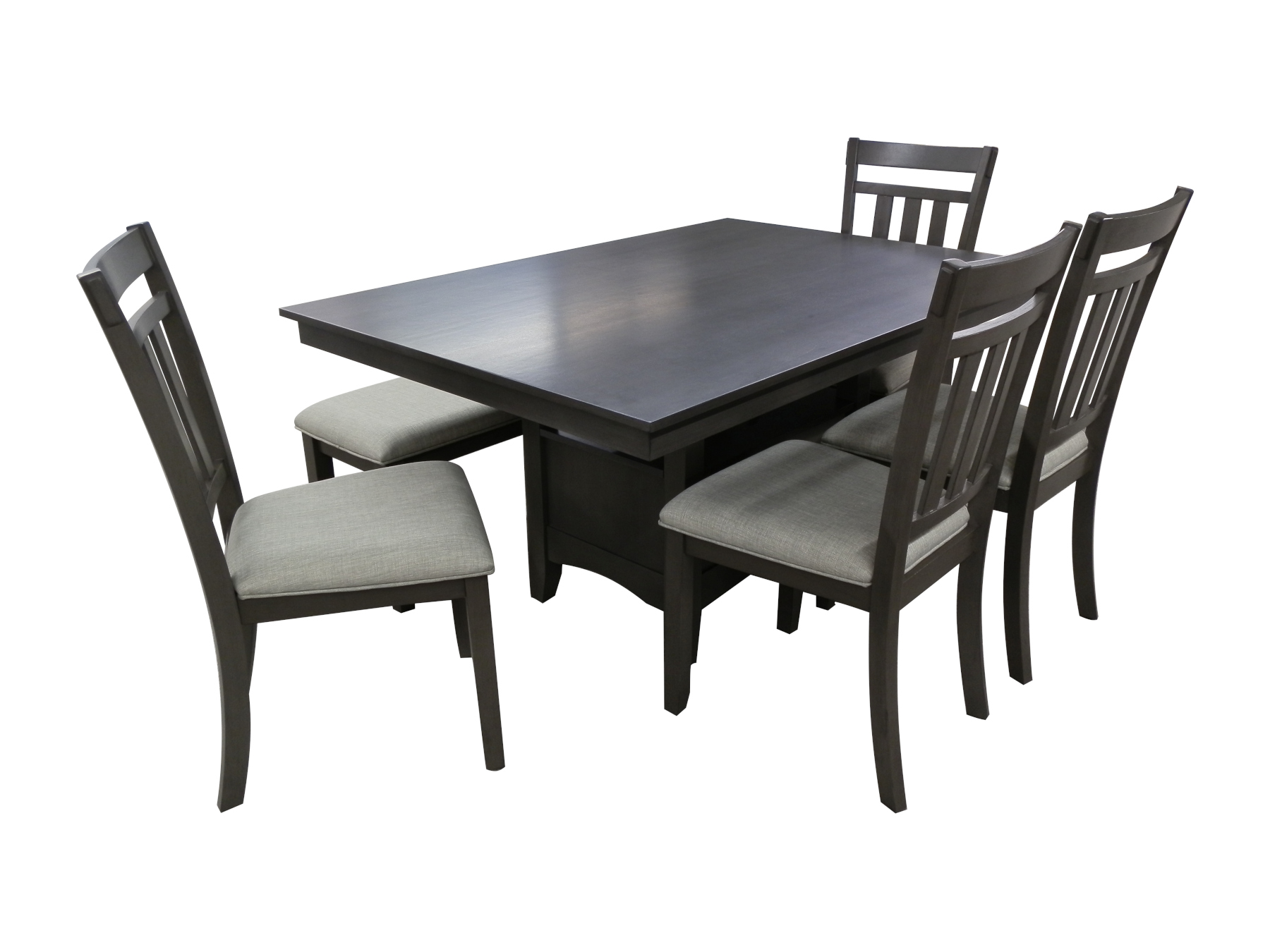 Dining Table Set Nothin' Fancy Furniture Warehouse