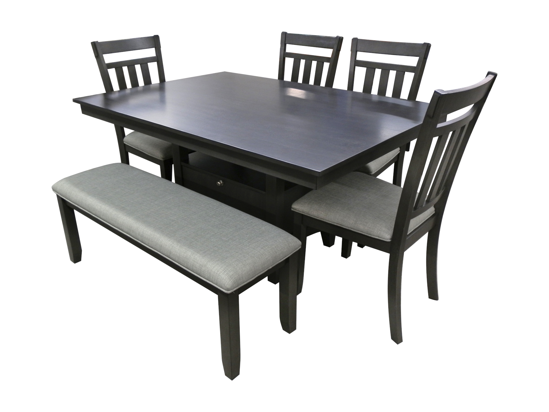 Dining Table Set Nothin' Fancy Furniture Warehouse