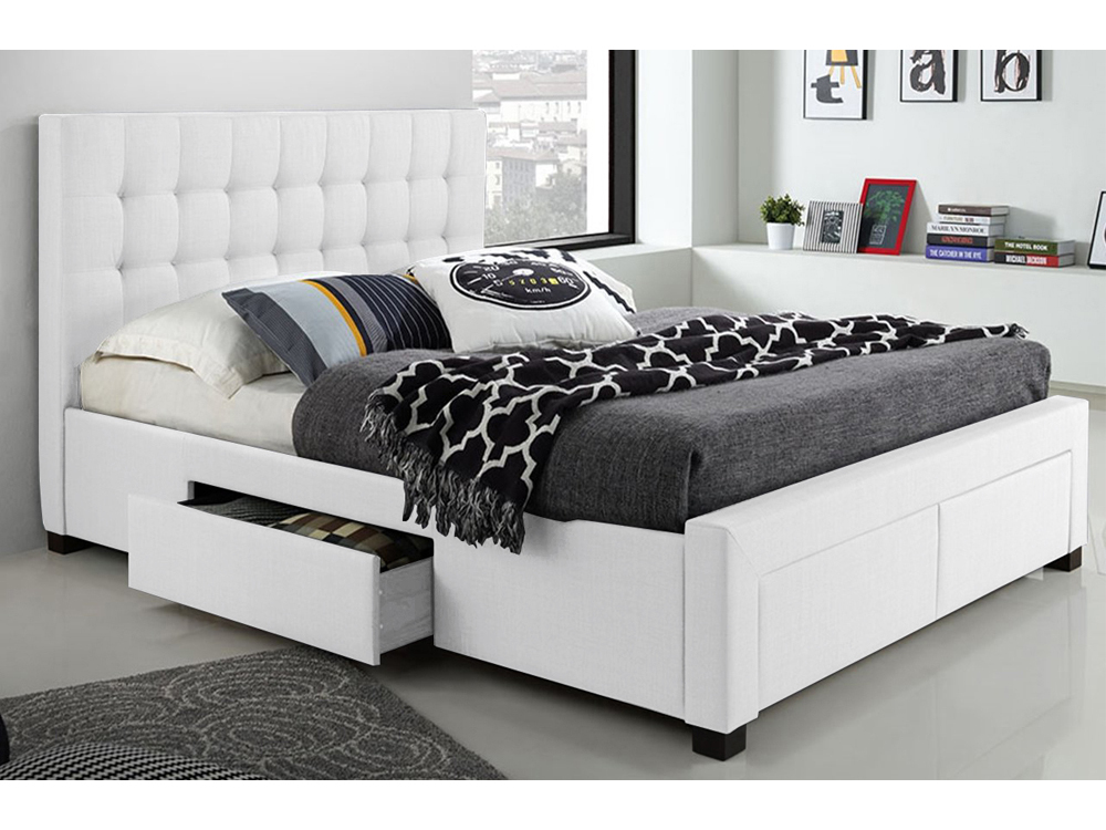 Storage Bed Nothin' Fancy Furniture Warehouse