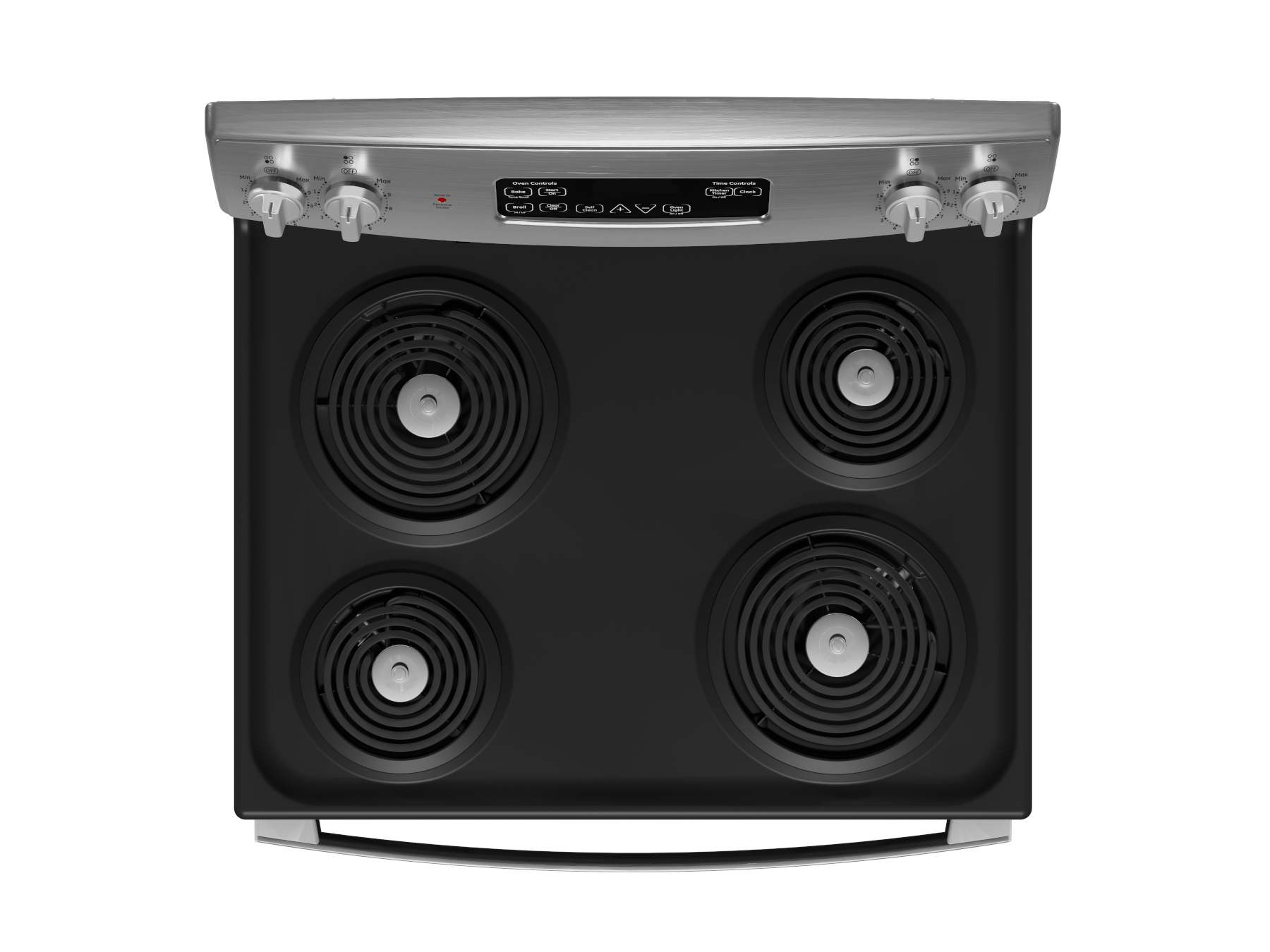 Freestanding Coil Top Range Nothin' Fancy Furniture Warehouse