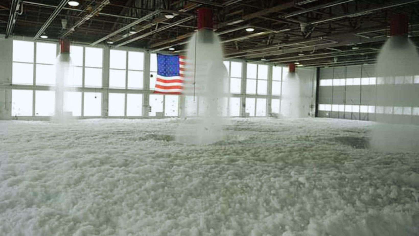 What Makes Fire Fighting Foam Toxic? Nothing2Hide